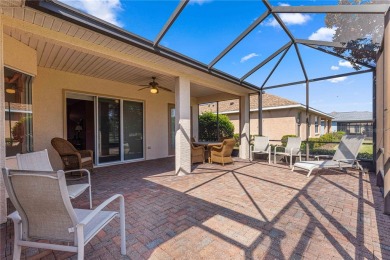 This spacious Sterling model home in the active 55+ community of on On Top of the World Golf Course in Florida - for sale on GolfHomes.com, golf home, golf lot