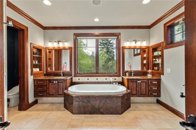 A stunning property envisioned by Architect Michael Olsen and on Rollingstone Ranch Golf Club in Colorado - for sale on GolfHomes.com, golf home, golf lot