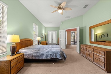 This spacious Sterling model home in the active 55+ community of on On Top of the World Golf Course in Florida - for sale on GolfHomes.com, golf home, golf lot