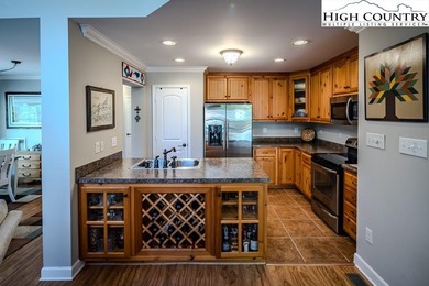 Just in time for you to spend the holidays in the mountains!! on Land Harbor Golf Course in North Carolina - for sale on GolfHomes.com, golf home, golf lot