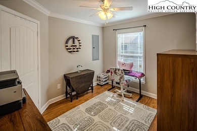 Just in time for you to spend the holidays in the mountains!! on Land Harbor Golf Course in North Carolina - for sale on GolfHomes.com, golf home, golf lot