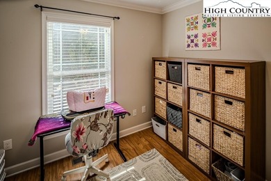 Just in time for you to spend the holidays in the mountains!! on Land Harbor Golf Course in North Carolina - for sale on GolfHomes.com, golf home, golf lot