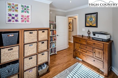 Just in time for you to spend the holidays in the mountains!! on Land Harbor Golf Course in North Carolina - for sale on GolfHomes.com, golf home, golf lot