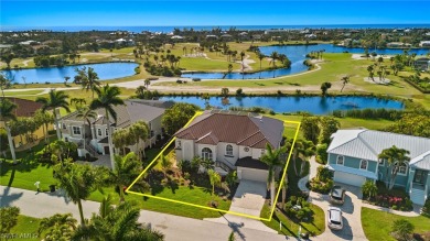Expansive views of the lake and golf course from this furnished on Beachview Golf Club in Florida - for sale on GolfHomes.com, golf home, golf lot