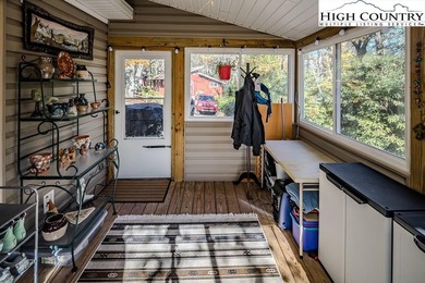 Just in time for you to spend the holidays in the mountains!! on Land Harbor Golf Course in North Carolina - for sale on GolfHomes.com, golf home, golf lot