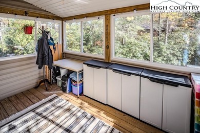 Just in time for you to spend the holidays in the mountains!! on Land Harbor Golf Course in North Carolina - for sale on GolfHomes.com, golf home, golf lot