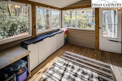 Just in time for you to spend the holidays in the mountains!! on Land Harbor Golf Course in North Carolina - for sale on GolfHomes.com, golf home, golf lot