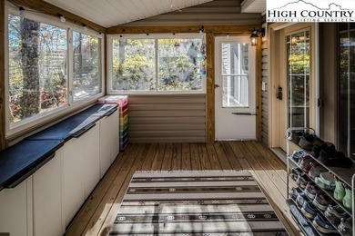 Just in time for you to spend the holidays in the mountains!! on Land Harbor Golf Course in North Carolina - for sale on GolfHomes.com, golf home, golf lot