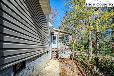 Just in time for you to spend the holidays in the mountains!! on Land Harbor Golf Course in North Carolina - for sale on GolfHomes.com, golf home, golf lot