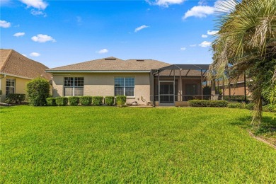 This spacious Sterling model home in the active 55+ community of on On Top of the World Golf Course in Florida - for sale on GolfHomes.com, golf home, golf lot