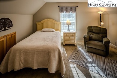 Just in time for you to spend the holidays in the mountains!! on Land Harbor Golf Course in North Carolina - for sale on GolfHomes.com, golf home, golf lot