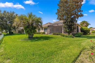 This spacious Sterling model home in the active 55+ community of on On Top of the World Golf Course in Florida - for sale on GolfHomes.com, golf home, golf lot