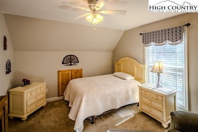 Just in time for you to spend the holidays in the mountains!! on Land Harbor Golf Course in North Carolina - for sale on GolfHomes.com, golf home, golf lot