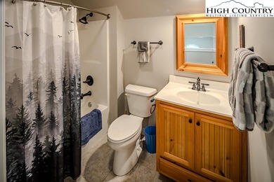 Just in time for you to spend the holidays in the mountains!! on Land Harbor Golf Course in North Carolina - for sale on GolfHomes.com, golf home, golf lot