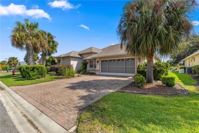 This spacious Sterling model home in the active 55+ community of on On Top of the World Golf Course in Florida - for sale on GolfHomes.com, golf home, golf lot