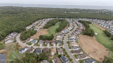 Greenbriar Oceanaire's 55+ Community premieres this lovely 2 Bed on Greenbriar At Ocean Aire Golf and Country Club in New Jersey - for sale on GolfHomes.com, golf home, golf lot