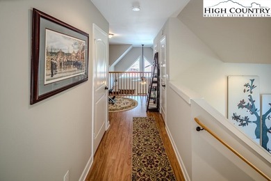 Just in time for you to spend the holidays in the mountains!! on Land Harbor Golf Course in North Carolina - for sale on GolfHomes.com, golf home, golf lot