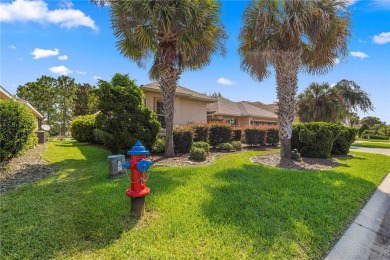 This spacious Sterling model home in the active 55+ community of on On Top of the World Golf Course in Florida - for sale on GolfHomes.com, golf home, golf lot