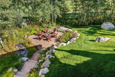 A stunning property envisioned by Architect Michael Olsen and on Rollingstone Ranch Golf Club in Colorado - for sale on GolfHomes.com, golf home, golf lot