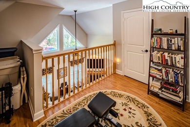 Just in time for you to spend the holidays in the mountains!! on Land Harbor Golf Course in North Carolina - for sale on GolfHomes.com, golf home, golf lot