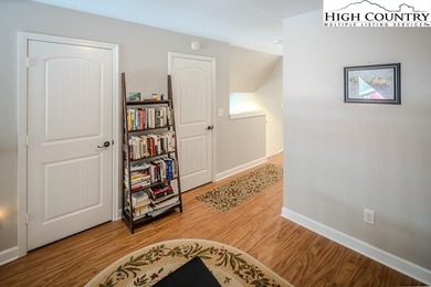 Just in time for you to spend the holidays in the mountains!! on Land Harbor Golf Course in North Carolina - for sale on GolfHomes.com, golf home, golf lot