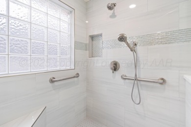 Looking for a beautiful home with plenty of room and right next on Tascosa Country Club in Texas - for sale on GolfHomes.com, golf home, golf lot