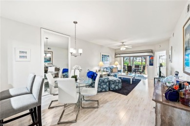 Fantastic TURNKEY 2-bedroom, 2 bathroom FIRST FLOOR unit in on Worthington Country Club in Florida - for sale on GolfHomes.com, golf home, golf lot