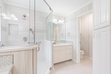 Looking for a beautiful home with plenty of room and right next on Tascosa Country Club in Texas - for sale on GolfHomes.com, golf home, golf lot