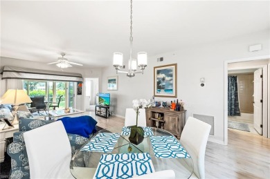 Fantastic TURNKEY 2-bedroom, 2 bathroom FIRST FLOOR unit in on Worthington Country Club in Florida - for sale on GolfHomes.com, golf home, golf lot