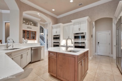 Located in the prestigious, gated Plantation Bay community, this on Plantation Bay Golf and Country Club in Florida - for sale on GolfHomes.com, golf home, golf lot