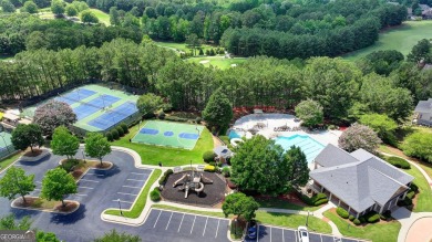 Beautiful, spacious .70-acre golf course lot on a quiet on Bears Best Atlanta Golf Club in Georgia - for sale on GolfHomes.com, golf home, golf lot