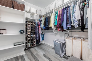 Beautifully situated high above the neighborhood, this 4-bedroom on Coral Canyon Golf Course in Utah - for sale on GolfHomes.com, golf home, golf lot