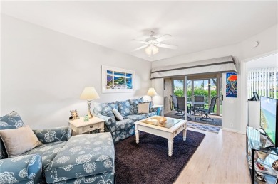 Fantastic TURNKEY 2-bedroom, 2 bathroom FIRST FLOOR unit in on Worthington Country Club in Florida - for sale on GolfHomes.com, golf home, golf lot