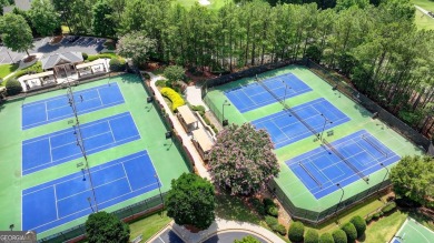 Beautiful, spacious .70-acre golf course lot on a quiet on Bears Best Atlanta Golf Club in Georgia - for sale on GolfHomes.com, golf home, golf lot