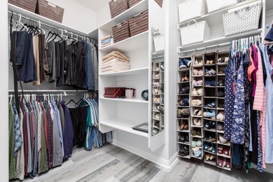 Beautifully situated high above the neighborhood, this 4-bedroom on Coral Canyon Golf Course in Utah - for sale on GolfHomes.com, golf home, golf lot