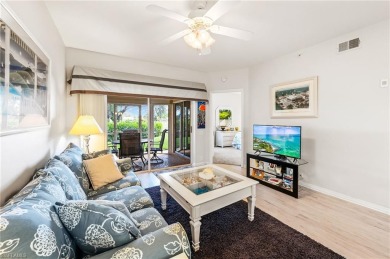 Fantastic TURNKEY 2-bedroom, 2 bathroom FIRST FLOOR unit in on Worthington Country Club in Florida - for sale on GolfHomes.com, golf home, golf lot