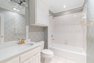 Looking for a beautiful home with plenty of room and right next on Tascosa Country Club in Texas - for sale on GolfHomes.com, golf home, golf lot