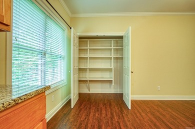 You will think it is new......This 2014 custom designed and on DeSoto Golf Course in Arkansas - for sale on GolfHomes.com, golf home, golf lot