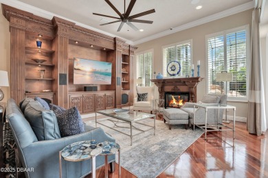 Located in the prestigious, gated Plantation Bay community, this on Plantation Bay Golf and Country Club in Florida - for sale on GolfHomes.com, golf home, golf lot