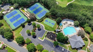 Beautiful, spacious .70-acre golf course lot on a quiet on Bears Best Atlanta Golf Club in Georgia - for sale on GolfHomes.com, golf home, golf lot