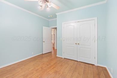 Looking for a beautiful home with plenty of room and right next on Tascosa Country Club in Texas - for sale on GolfHomes.com, golf home, golf lot