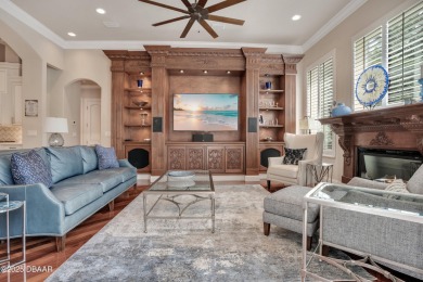 Located in the prestigious, gated Plantation Bay community, this on Plantation Bay Golf and Country Club in Florida - for sale on GolfHomes.com, golf home, golf lot