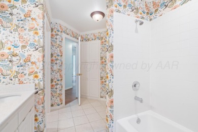 Looking for a beautiful home with plenty of room and right next on Tascosa Country Club in Texas - for sale on GolfHomes.com, golf home, golf lot