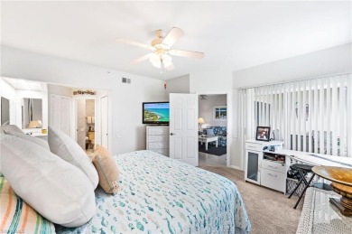 Fantastic TURNKEY 2-bedroom, 2 bathroom FIRST FLOOR unit in on Worthington Country Club in Florida - for sale on GolfHomes.com, golf home, golf lot