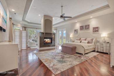 Located in the prestigious, gated Plantation Bay community, this on Plantation Bay Golf and Country Club in Florida - for sale on GolfHomes.com, golf home, golf lot