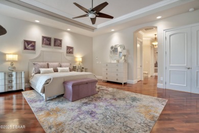 Located in the prestigious, gated Plantation Bay community, this on Plantation Bay Golf and Country Club in Florida - for sale on GolfHomes.com, golf home, golf lot