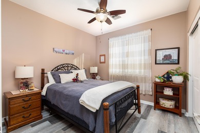 Beautifully situated high above the neighborhood, this 4-bedroom on Coral Canyon Golf Course in Utah - for sale on GolfHomes.com, golf home, golf lot