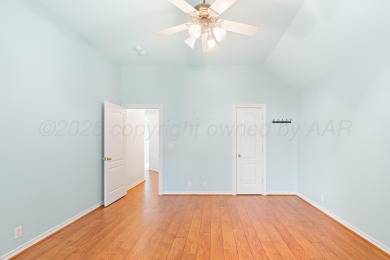 Looking for a beautiful home with plenty of room and right next on Tascosa Country Club in Texas - for sale on GolfHomes.com, golf home, golf lot