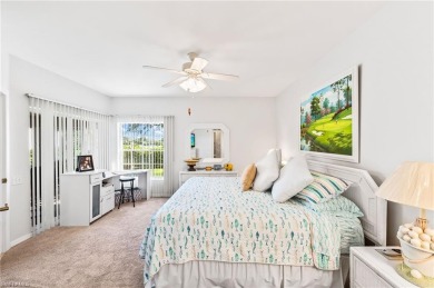 Fantastic TURNKEY 2-bedroom, 2 bathroom FIRST FLOOR unit in on Worthington Country Club in Florida - for sale on GolfHomes.com, golf home, golf lot