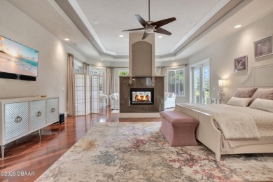 Located in the prestigious, gated Plantation Bay community, this on Plantation Bay Golf and Country Club in Florida - for sale on GolfHomes.com, golf home, golf lot